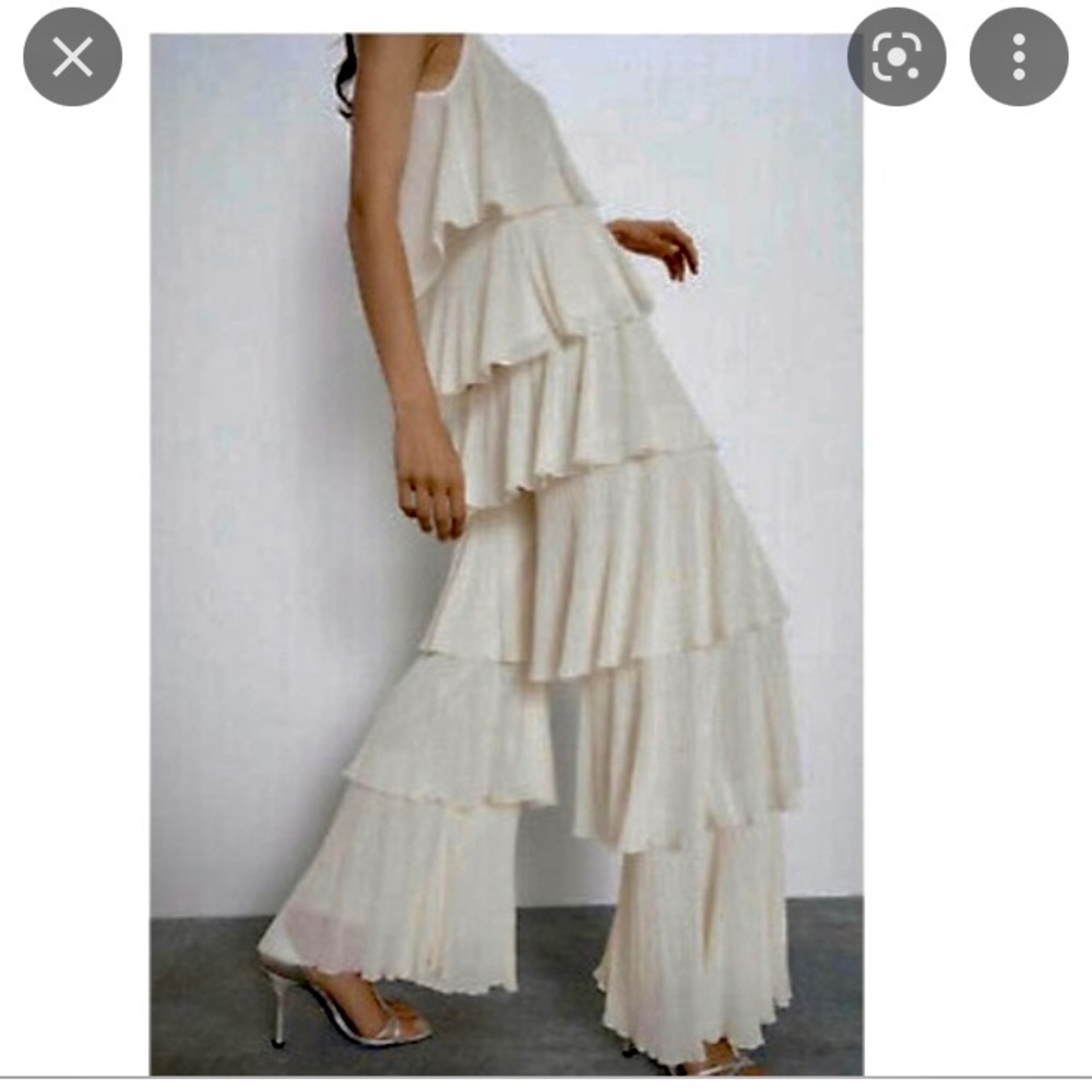 Zara knit pants